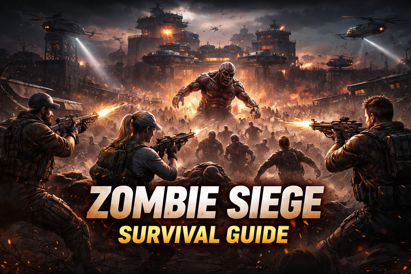 zombie siege dark war survival